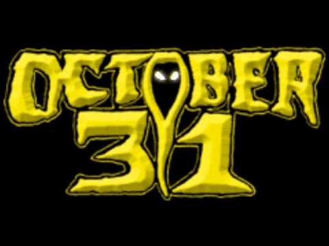 OCTOBER 31 'bury the hatchet' title track off new album