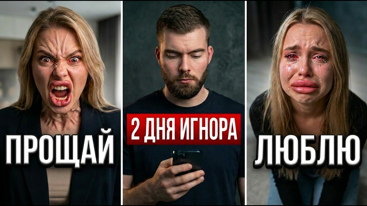 КАК ВЕРНУТЬ БЫВШУЮ ДЕВУШКУ?