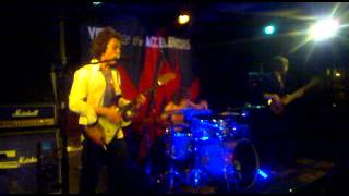 Virgil and the Accelerators Racing with life