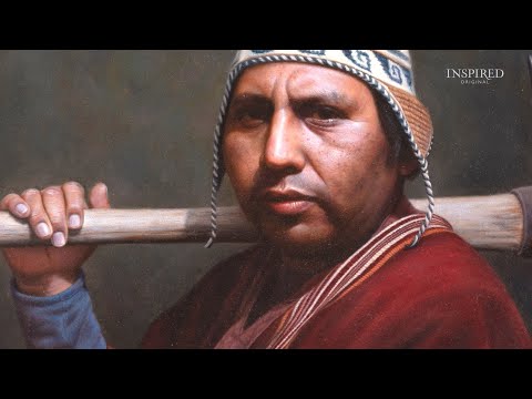 Pure Beauty: Between Generations - NTD Figure Painting Competition