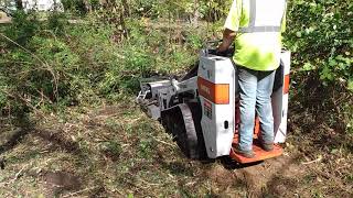MT85 Brushcutter