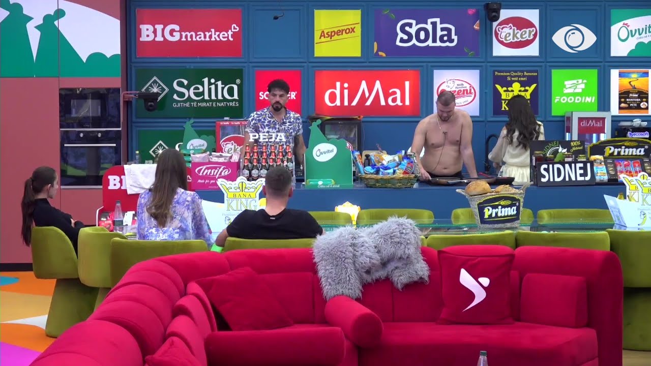 “Luan me 3 karta”/Aldo flet me banorët për Gjestin