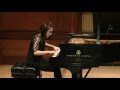 Haydn Piano Sonata No.62 in E flat major Hob.XVI, 52 : I Allegro - Linzi Pan