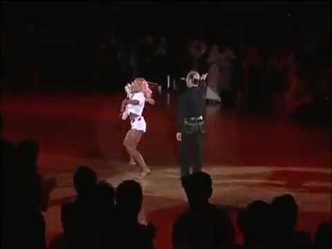 Yulia & Riccardo Jive WSSDF 2009