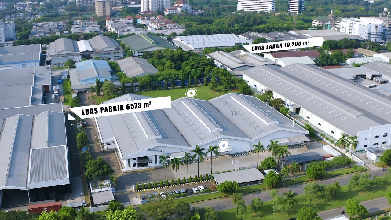 VIDEO COMPANY PROFILE PT DAIKIN MANUFACTURING INDONESIA