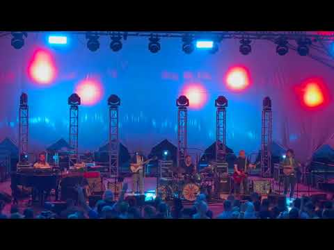 Joe Russo's Almost Dead June 22, 2024 Perinton Center Park Ampitheater Fairport, NY Set 2 & Encore