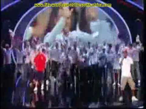 Shout England World Cup Song 2010  Dizzee Rascal James Corden