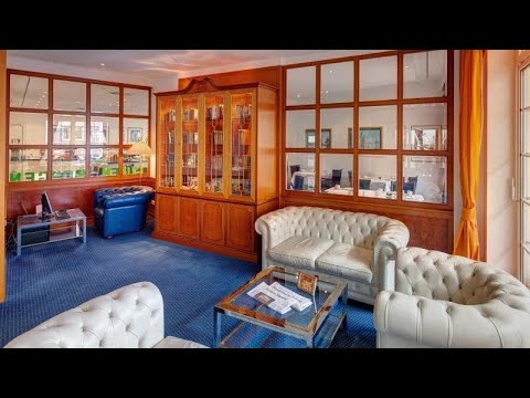 Alexander Am Zoo Hotel, Frankfurt am Main, Deutschland | Urlaub in Europa