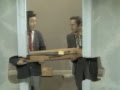Classic Sesame Street Buddy And Jim Move An Ironing Board The Hard Way