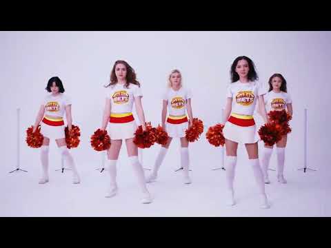 Play Dead Cover | 4K Cheerleaders