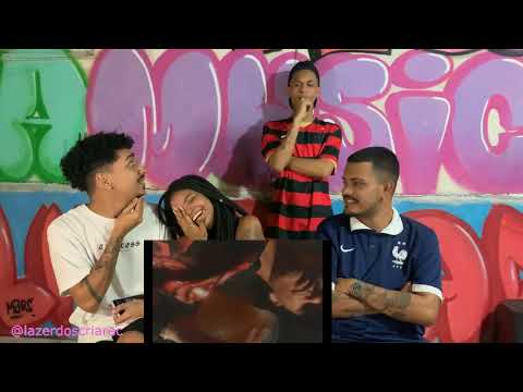 Mu540, Kyan e Bruno Prado - Mini Game 🎮 (KondZilla) - LAZER DOS CRIA REACT