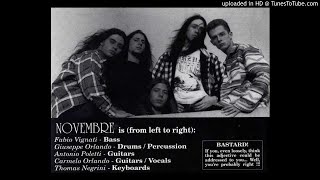 Novembre &quot;The Music&quot;