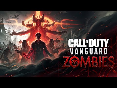 Damned 5 - Corrected Pitch (Call of Duty- Vanguard zombie’s)
