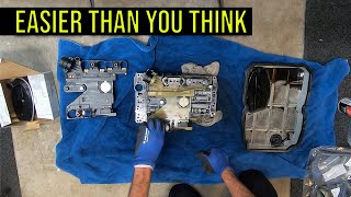 Chrysler 300s NAG1 Transmission (Speed Sensor Fix)