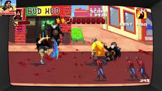 Found this game Dead Island Retro Revenge