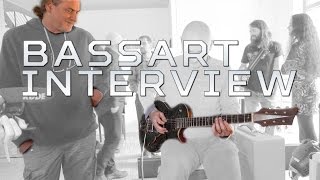 Bassart Guitars - Matthias Meyer presents his new creation!