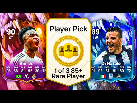 85+ ULTIMATE SCREAM PICKS & PACKS! 😲 FC 26 Ultimate Team