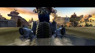 Ride to Hell: Route 666 - Gameplay Rockthrough! [North America]