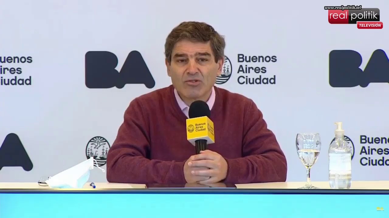 Fernán Quirós: "Estamos muy preocupados por los números y vamos a intensificar los testeos"