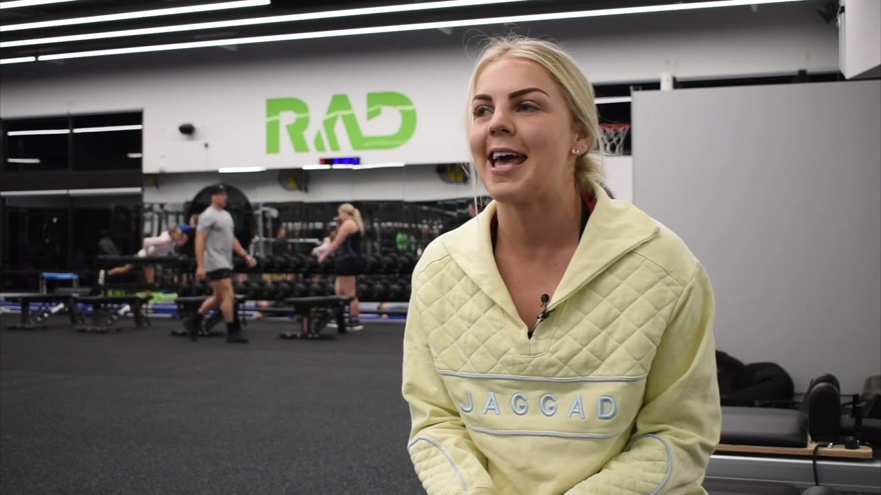 Kara Cooper — RAD Athlete Story