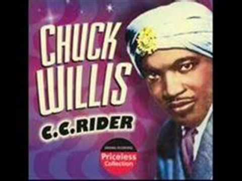 CC Rider Chuck Willis  In Stereo Sound 1957 #2