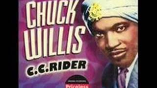 CC Rider Chuck Willis  In Stereo Sound 1957 #2