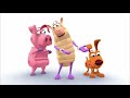 Get Up And Move WordWorld Music Video