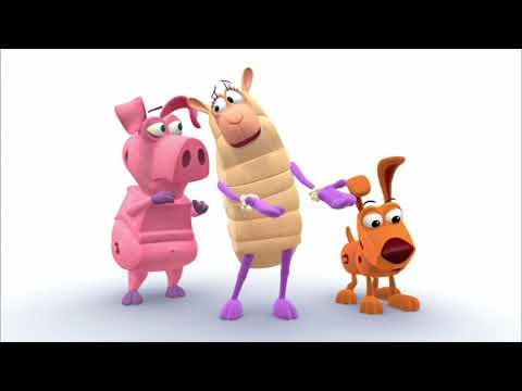 起きて移動！ (Get Up and Move!)