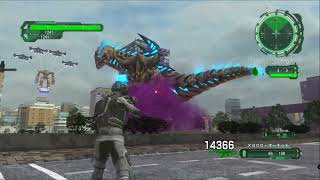 【EDF6】INF縛り M118 殲滅計画【レンジャー】