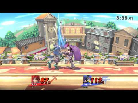 Roy Vs Falco - Piece of cake huh?