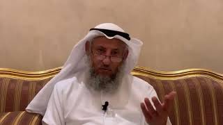 الحلقة السابعة 7رمضان ماالحكمه من قول يعقوب دخول أبناءه من أبواب متفرقه الشيخ الدكتور عثمان الخميس