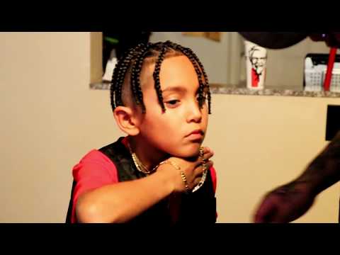 MOST LIT 8YR OLD RAPPER(Lil Jayy)