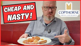 The WORST HOTEL BREAKFAST So Far?