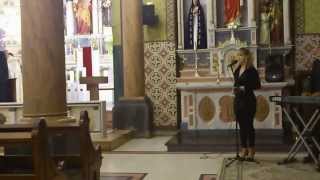 Rita Hills (Ave Maria-Cerimônia Religiosa)