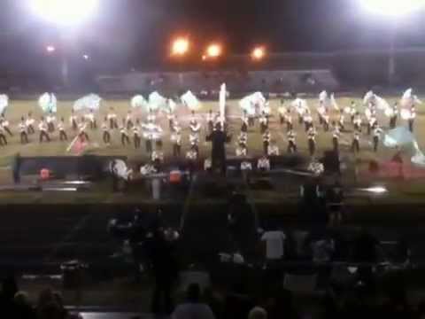 2012 Spartan Regiment (the line and the dot)