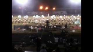 2012 Spartan Regiment (the line and the dot)