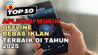 Download lagu 10 Aplikasi Pemutar Musik Offline Terbaik di Android Tanpa Kuota mp3