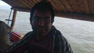 preview picture of video 'Journey By Boat - Shomprity - Tangail'