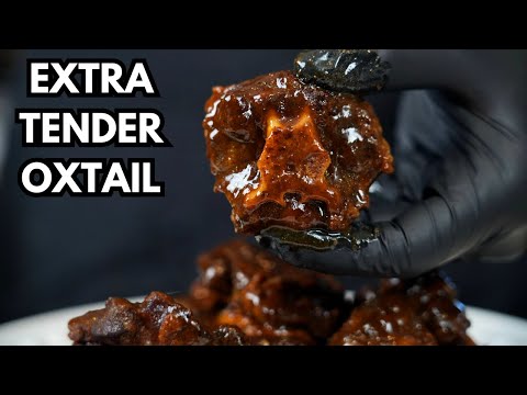 The Most Highly Requested Recipe Ever! Let's Make Some Juicy, Tender, and Delicious Oxtail