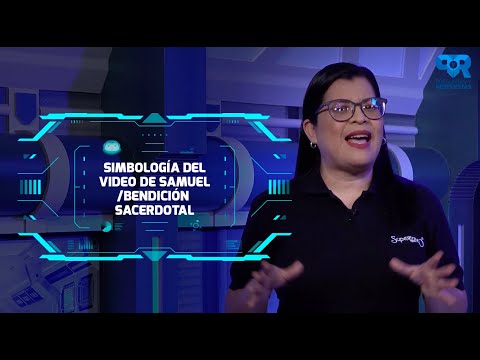 Superlibro │Preguntas y Respuestas│ Simbología episodio Samuel
