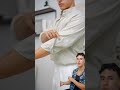 How To Roll Your Sleeves Perfectly