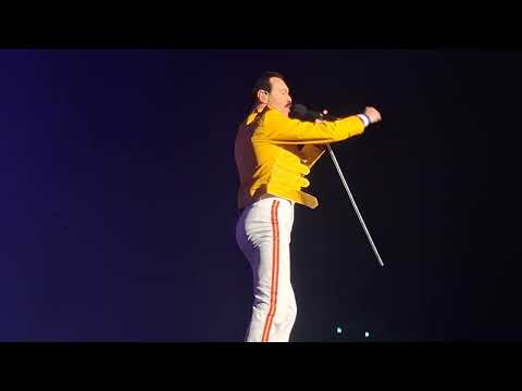Gary Mullen And The Works (One Night Of Queen)  Besançon France 14/10/25