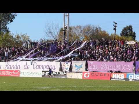 22/04/14 Villa Dálmine 2 - Almagro 1