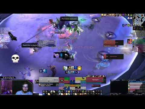 M Sister's Holy Priest POV