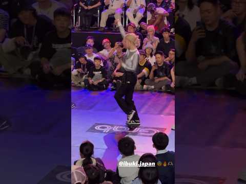 Heart Beat on u➡︎💔💔 #waacking #ibuki #womanpower #dancebattle