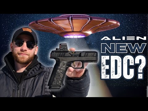 The best carry gun ever? (Alien remus)