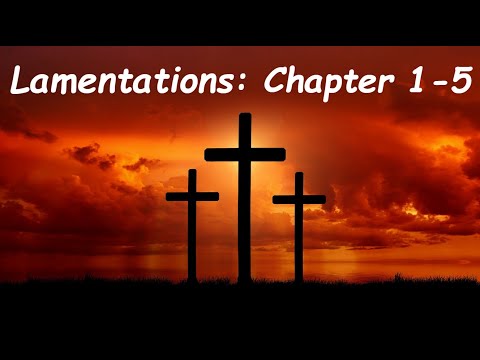 Lamentations 1-5