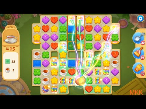 Matchington Mansion lvl 2751-2755 no boost