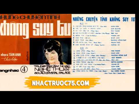 Chim lồng - Thái Thanh