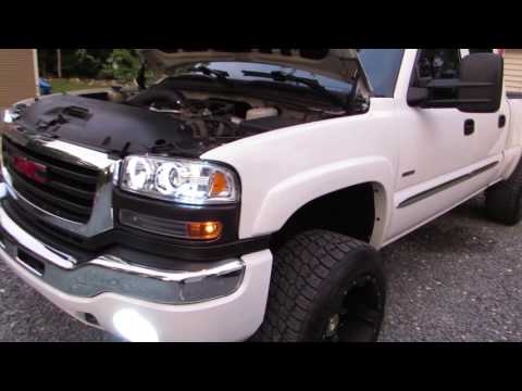 2005 GMC Duramax LLY EFI Live